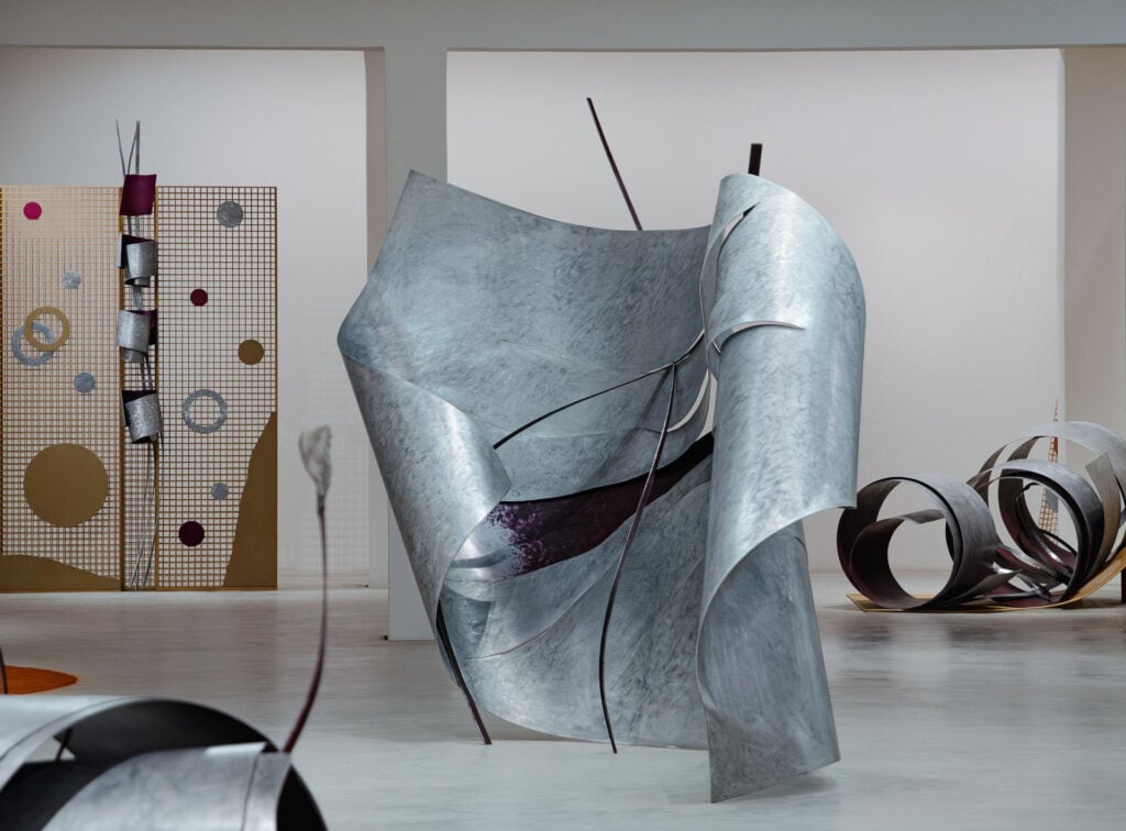 A Ravenna nasce un nuovo spazio espositivo dedicato alla scultrice Mirella Saluzzo 