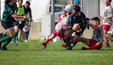 Rugby Serie C, esordio in campionato con derby per i Tigers