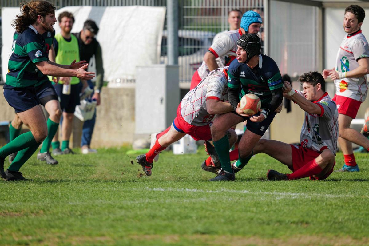 Rugby Serie C, esordio in campionato con derby per i Tigers