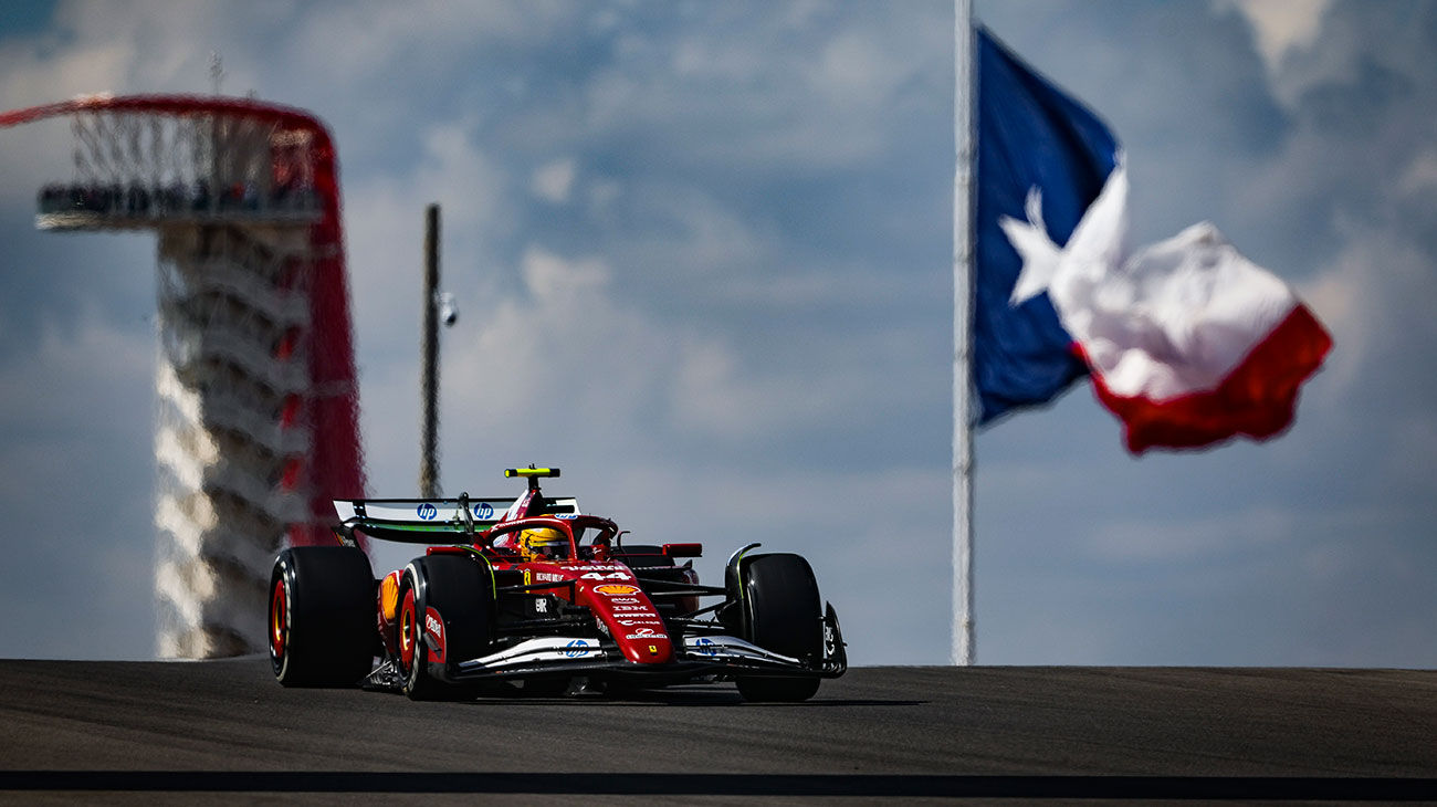 Lewis e Charles di rincorsa nella Sprint