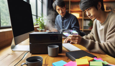 In Giappone impennata nelle vendite di lettori CD, DVD e Blu-ray