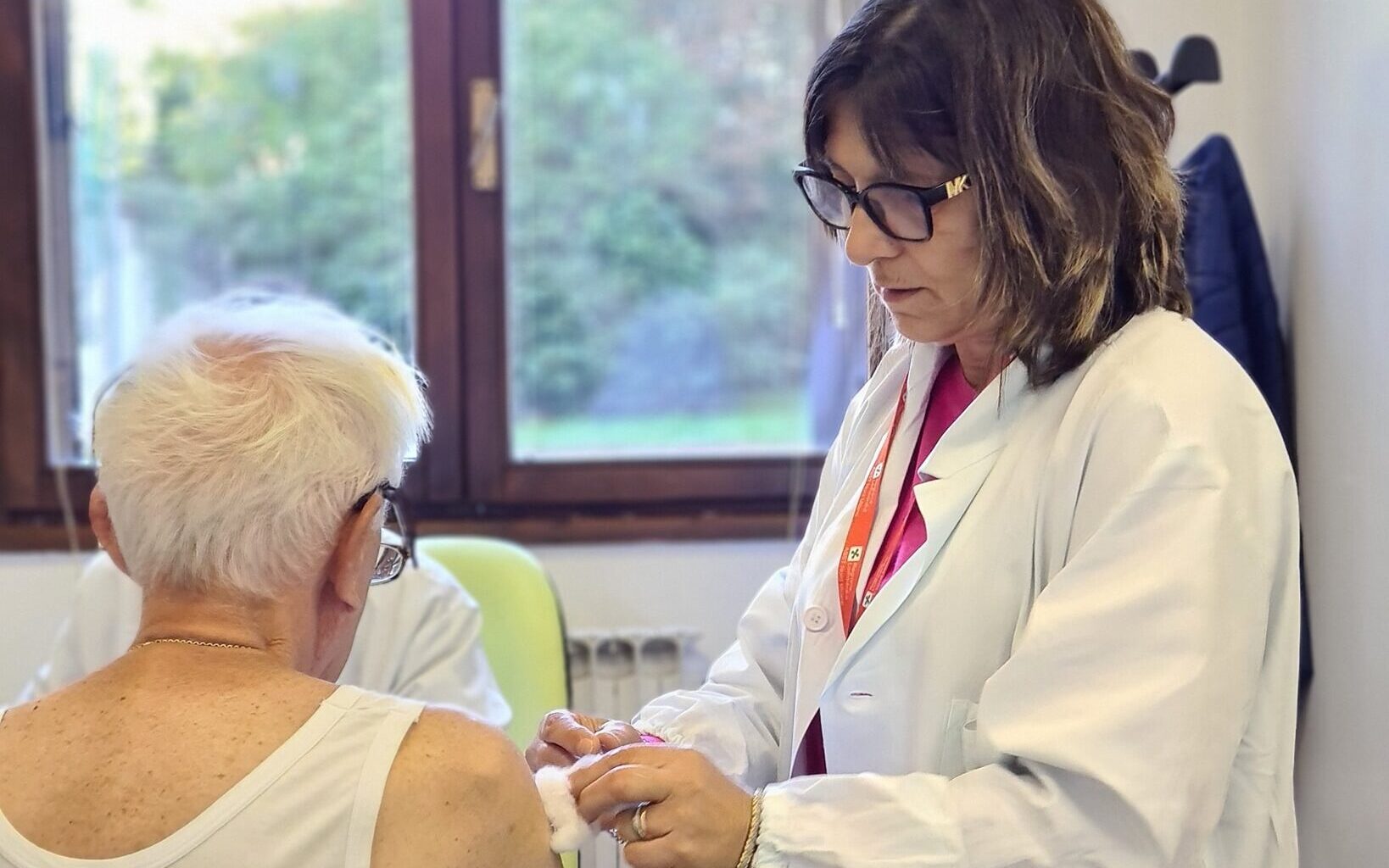 bresso vaccinazioni anticovid anti herpes zooster