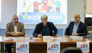 Il 13 ottobre inizia in Valle d'Aosta la vaccinazione contro influenza e Covid