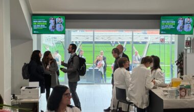 Influenza, covd e gli altri. Open day dei vaccini allo stadio di San Siro a Milano, ecco com'è andata