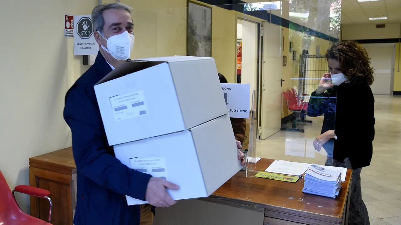 VACCINI ANTINFLUENZALI