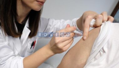 Al via la campagna di vaccinazione antinfluenzale