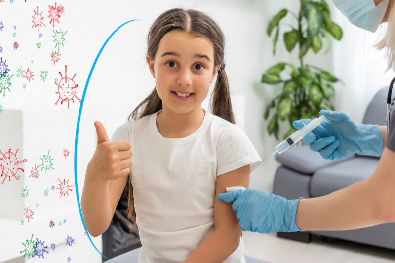 Vaccino antinfluenzale bambini quando farlo