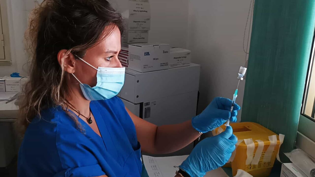 Influenza, vaccinazioni gratuite in piazza Verdi: ecco quando