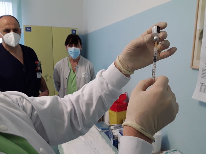 Influenza, al via da lunedì la campagna vaccinale antinfluenzale dell'Umbria