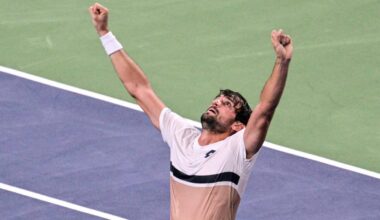 Vacherot non si ferma più ed entrerà in top 30