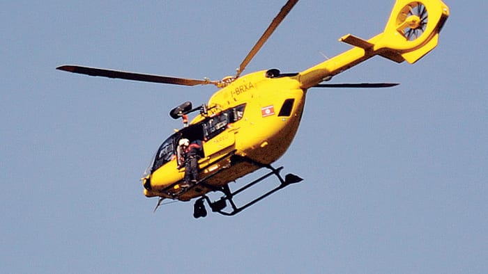 Val Masino, trovato cadavere a 2400 metri di quota