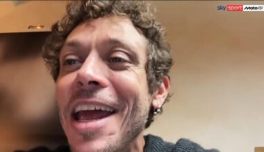 Dopo la vittoria a Indianapolis (e dopo un po' di silenzio) parla Valentino Rossi: "Il nostro Pecco è in difficoltà, lo aiutiamo al 100%" - MotoGP