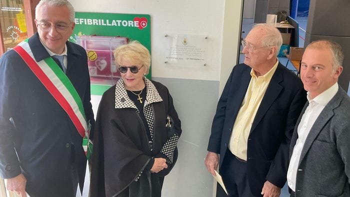 Valmadrera: i gioielli della fondazione Timken