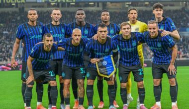 Chelsea in testa, Inter prima tra le italiane