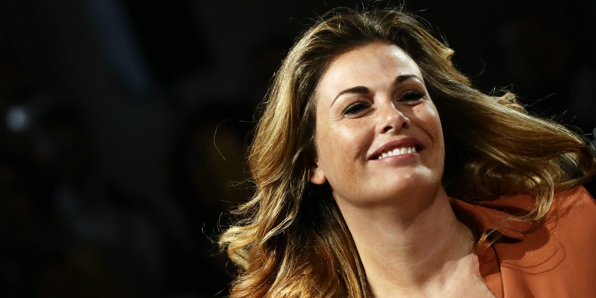 la timeline della loro storia