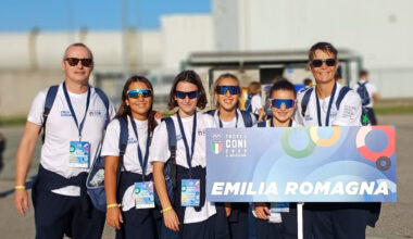 Anche la Vap protagonista al Trofeo Coni