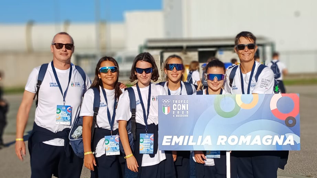 Anche la Vap protagonista al Trofeo Coni