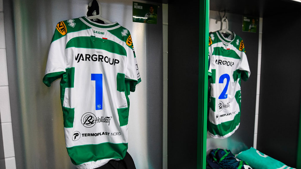 VAR GROUP SPONSOR E DIGITAL PARTNER DELLA BENETTON RUGBY FINO AL 2027
