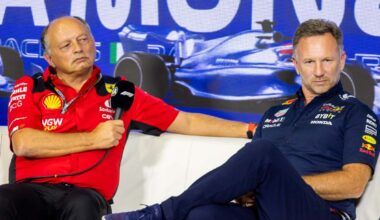 piena fiducia a Vasseur e nuovo supporto mediatico