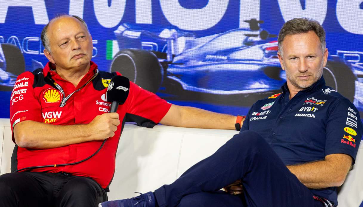 piena fiducia a Vasseur e nuovo supporto mediatico