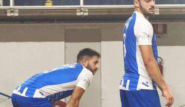 Inizio in salita per il VBC Mondovì a La Spezia