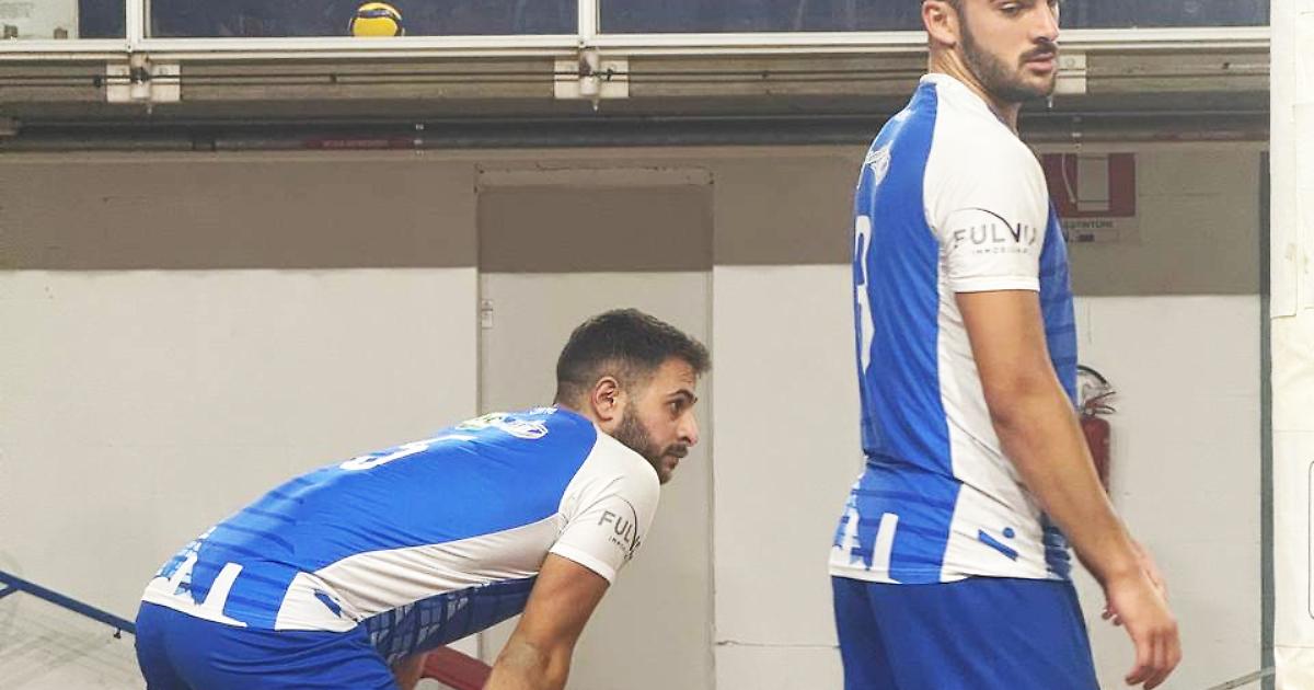 Inizio in salita per il VBC Mondovì a La Spezia