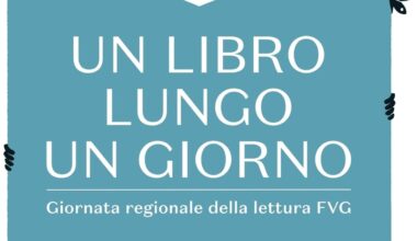 Leggere in Friuli: La Giornata della Lettura