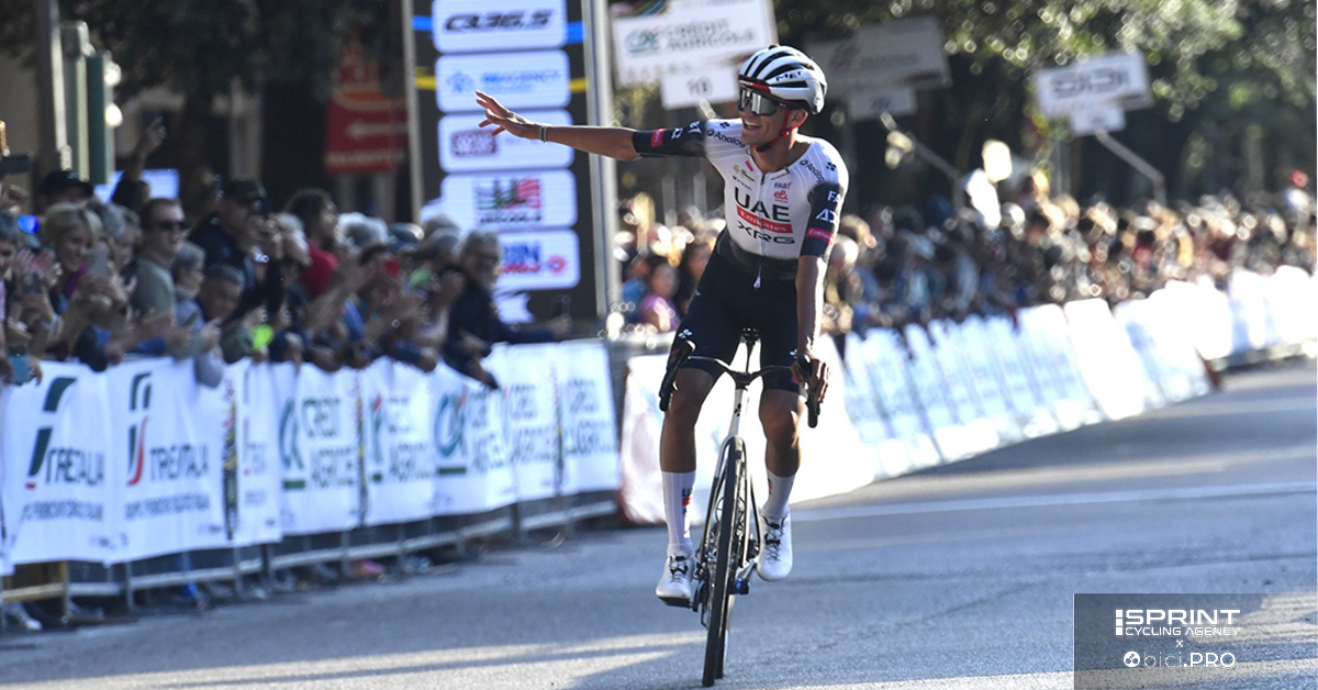 Del Toro “infilza” anche il Veneto e chiude una super stagione