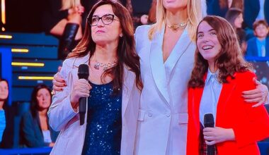 Vera Costanzo e Serena Maccarrone finaliste al talent ‘Io Canto Family’ su Canale 5
