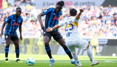 Atalanta senza Scalvini, ma con Bellanova e Kossounou