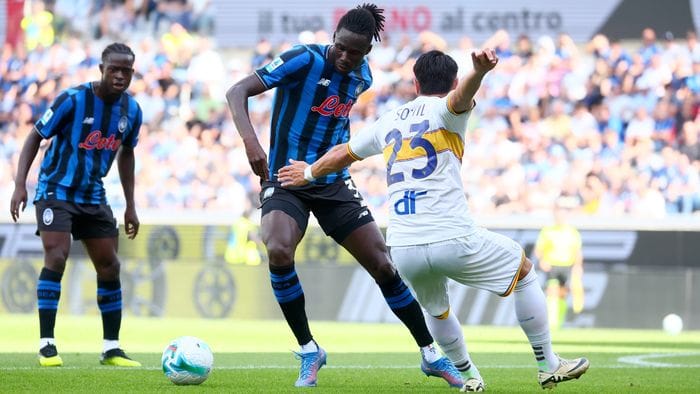 Atalanta senza Scalvini, ma con Bellanova e Kossounou