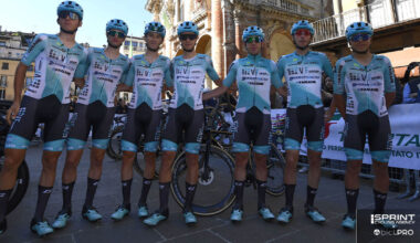 L'UCI cambia le carte e Reverberi chiude il gruppo giovani