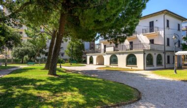 Villa Mussolini a Riccione è in vendita e il Comune vuole acquistarla