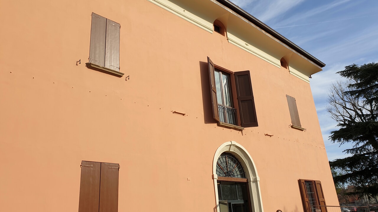 ecco la nuova Villa Serena