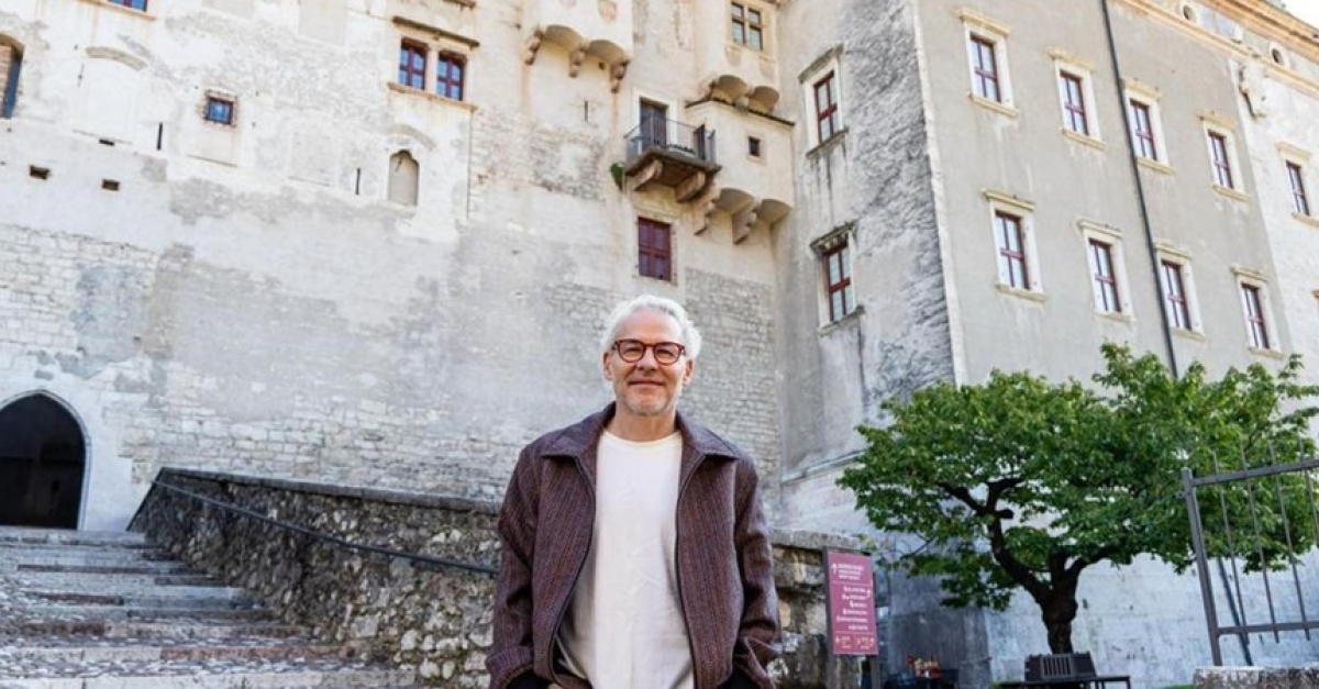 Dal Festival dello Sport al Castello del Buonconsiglio: la visita dell'ex campione del mondo do Formula 1 Jacques Villeneuve