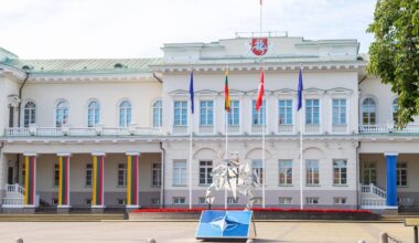 Lituania, chiusa la frontiera con la Bielorussia: sconfinamento di palloni aerostatici