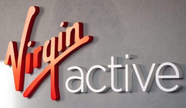 Virgin Active, palestre