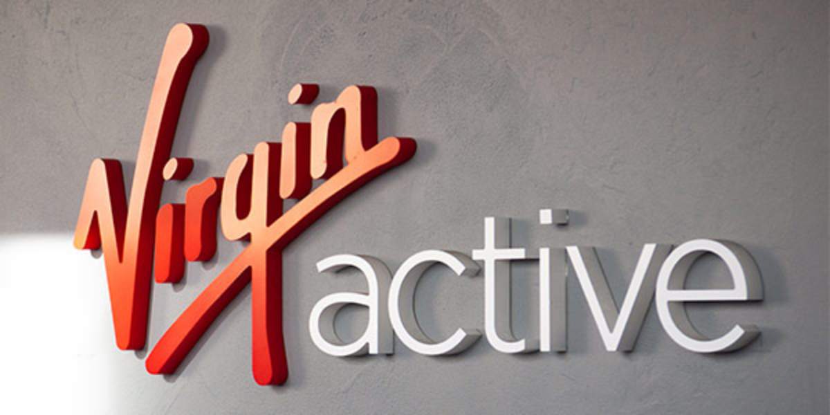 Virgin Active, palestre