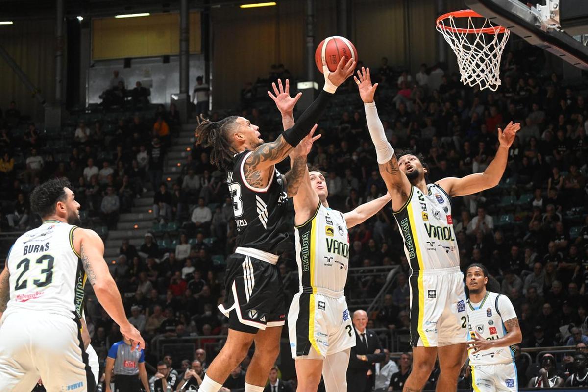 Virtus, reazione d’obbligo. Venerdì c’è già il Pana