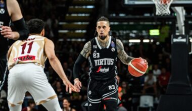 Playoff LBA, la Virtus prende il largo nel secondo tempo e batte la Reyer Venezia