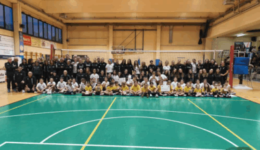 presentazione squadre e debutto in Serie D FOTO - Newsbiella.it