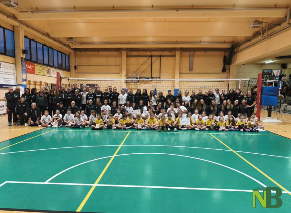 presentazione squadre e debutto in Serie D FOTO - Newsbiella.it