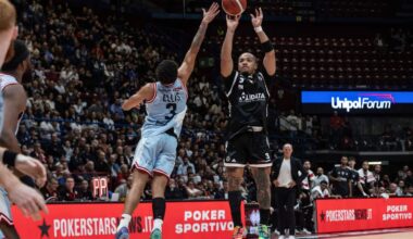 La LBA non sarà solo una questione tra Milano e Bologna - Sky Sport