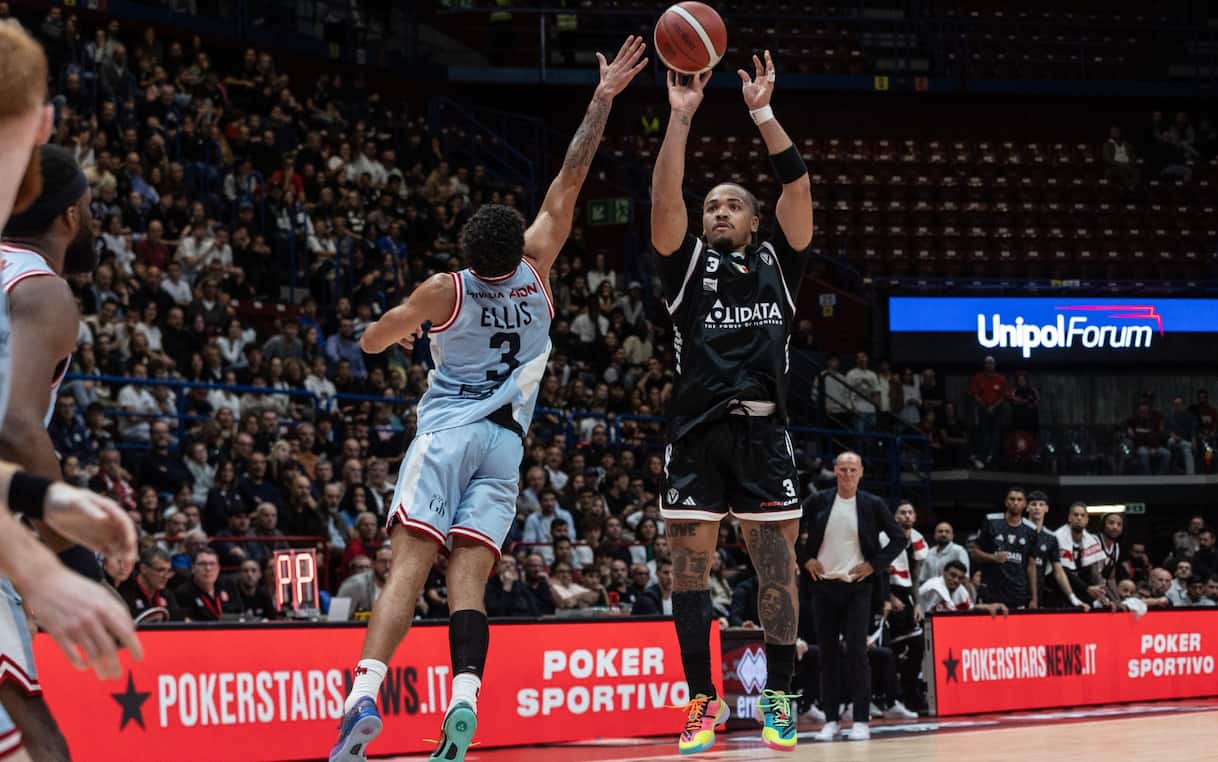 La LBA non sarà solo una questione tra Milano e Bologna - Sky Sport