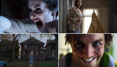 I 20 film horror più spaventosi di sempre secondo il report scientifico Science of Scare. FOTO I Sky TG24