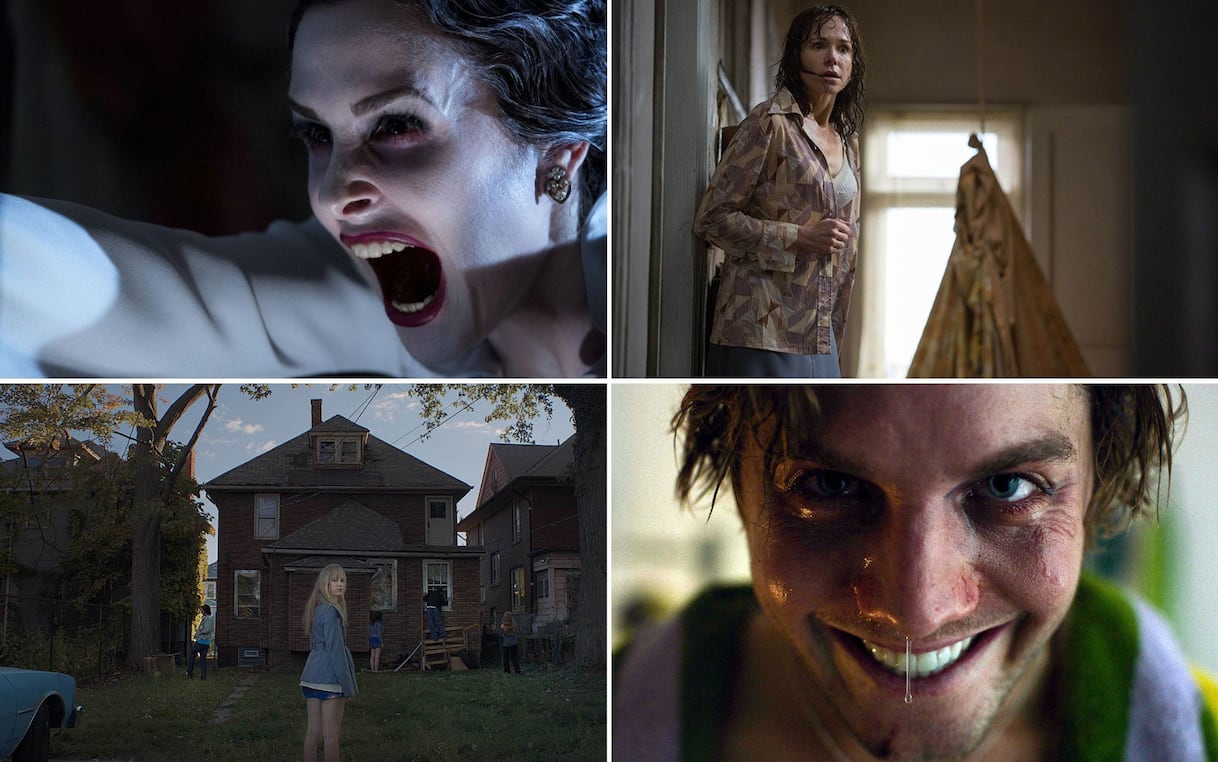 I 20 film horror più spaventosi di sempre secondo il report scientifico Science of Scare. FOTO I Sky TG24