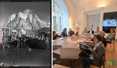 Fondazione Sella presenta il libro che riscopre Vittorio Sella, pioniere della fotografia di montagna FOTO - Newsbiella.it