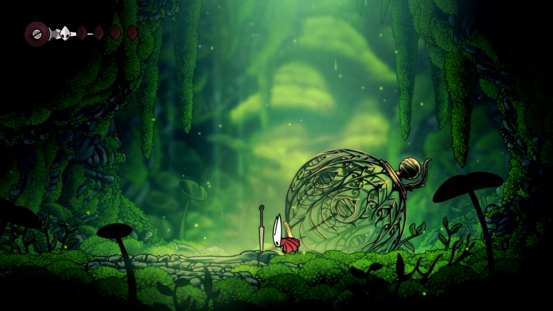 Lungitela, il mondo da esplorare, è la vera novità del gioco