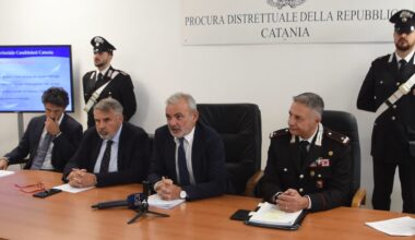 gli arrestati del blitz Khakipha "protetti" anche da un rito nigeriano
