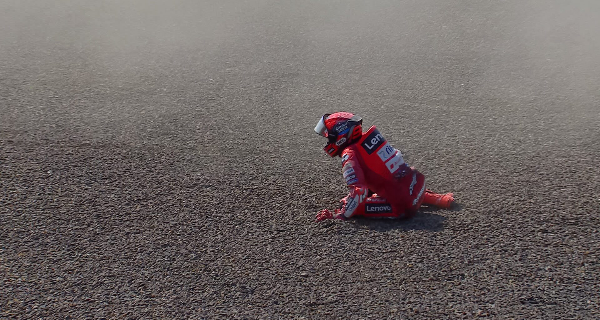 Incidente fra Bezzecchi e Marquez a Mandalika: cos'è successo?